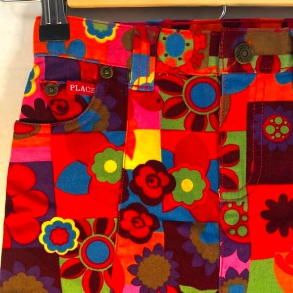 Children’s Place Retro Skirt - Picture 10 of 13